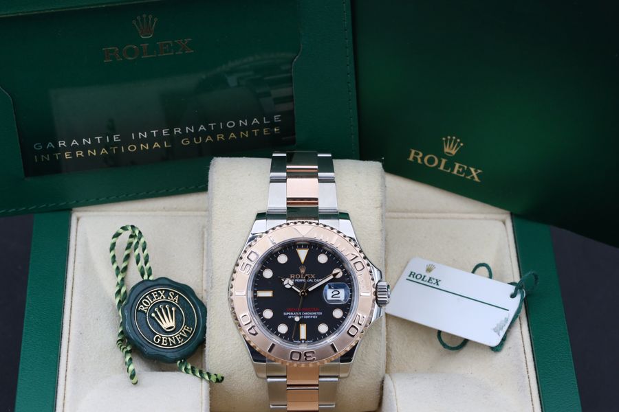 Rolex Yacht-Master 126621